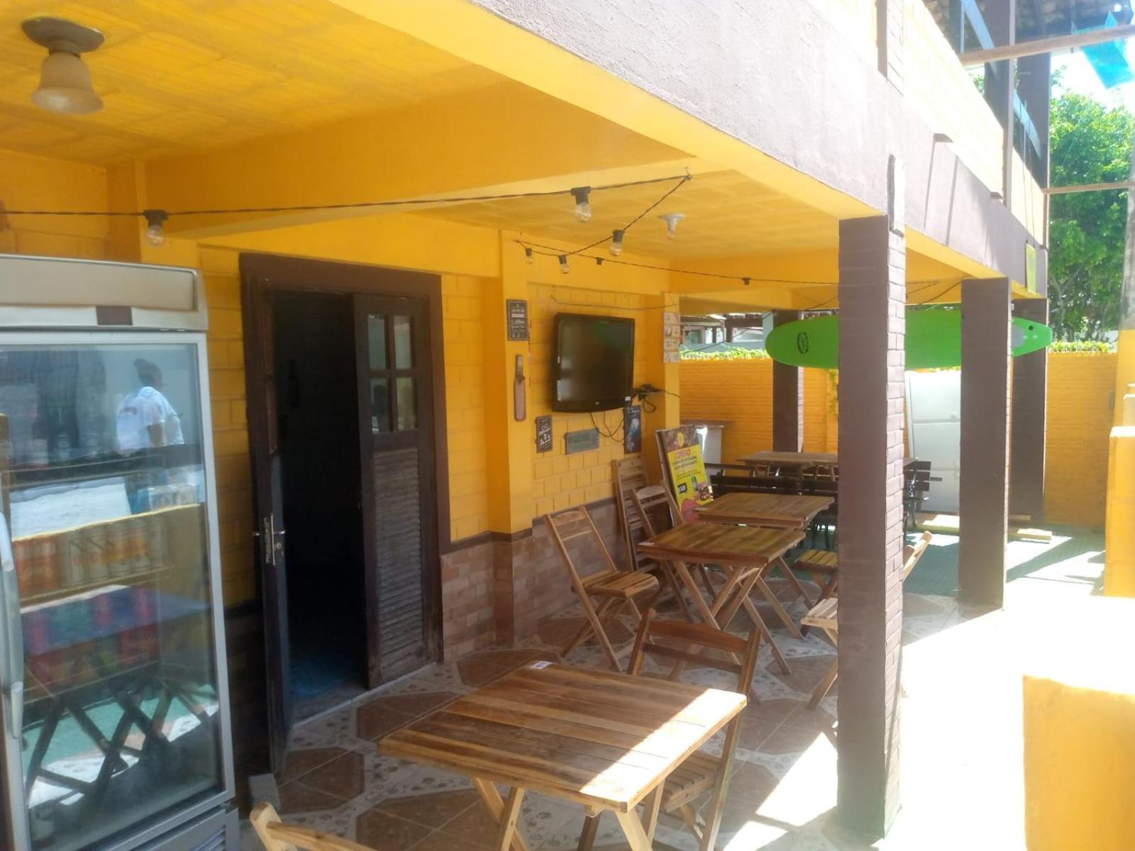 Hostel Porto Vip Pôrto das Galinhas Eksteriør bilde