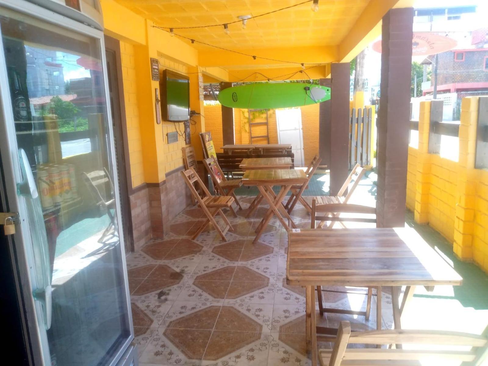 Hostel Porto Vip Pôrto das Galinhas Eksteriør bilde