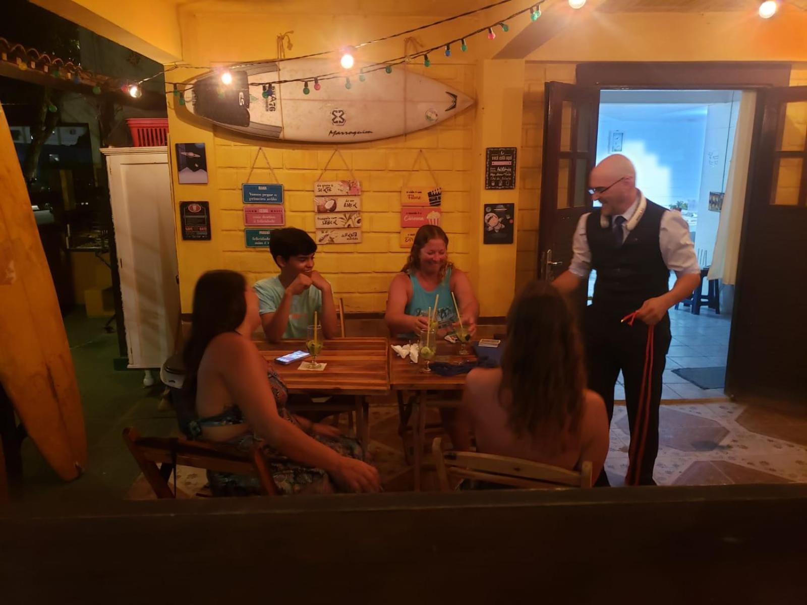 Hostel Porto Vip Pôrto das Galinhas Eksteriør bilde