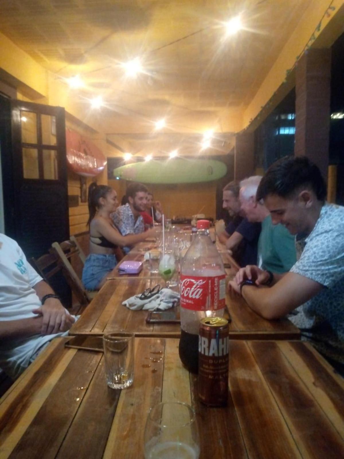 Hostel Porto Vip Pôrto das Galinhas Eksteriør bilde