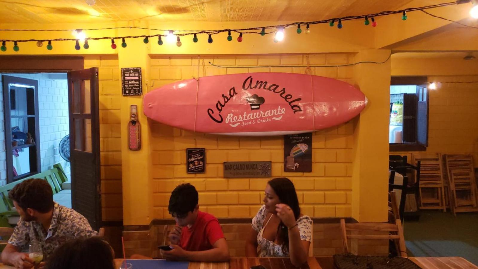 Hostel Porto Vip Pôrto das Galinhas Eksteriør bilde